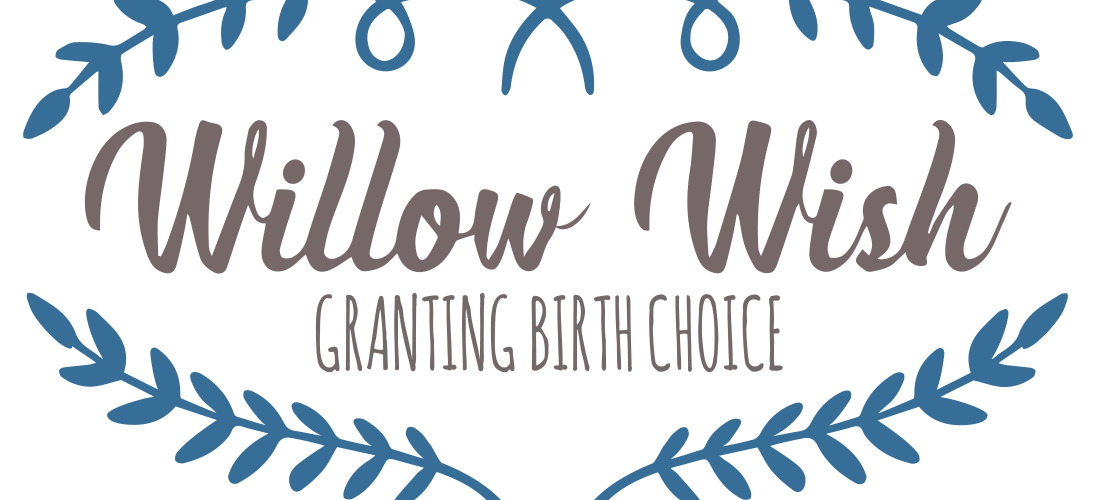 Willow Wish Doula Grant assists wherever you birth