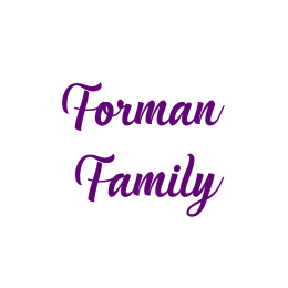 Forman Family